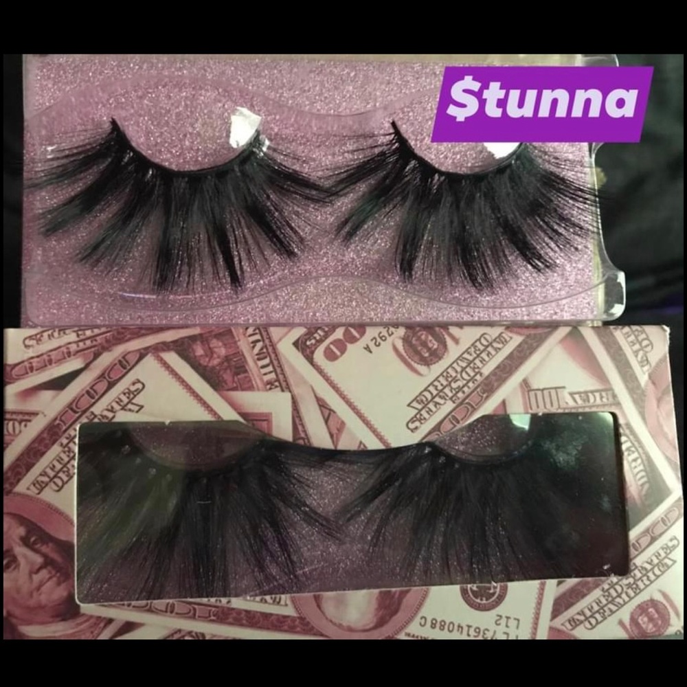 Money Mink$ 25mm mink lashes
